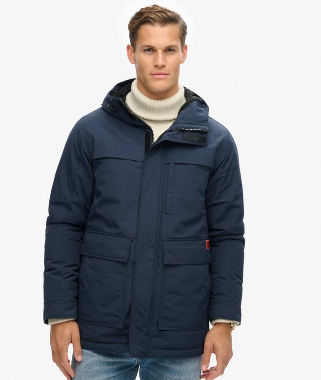 Surplus Hooded Parka