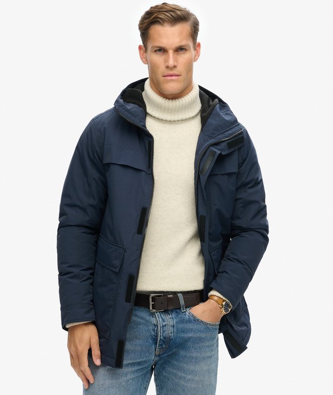 Surplus Hooded Parka