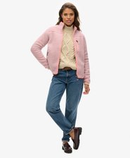 Outdoor Full Zip Fleece