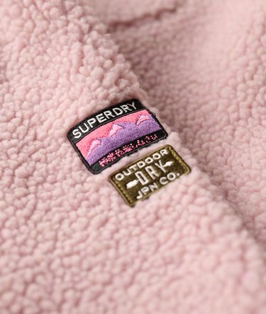 Outdoor Full Zip Fleece Image 7