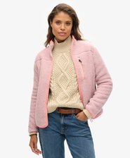 Outdoor Full Zip Fleece