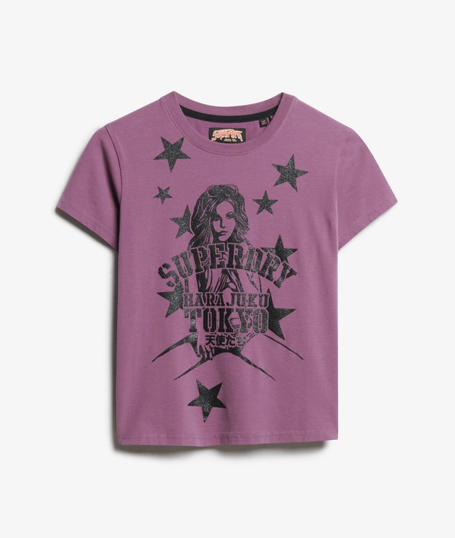Pop Archive Super Fitted T-Shirt