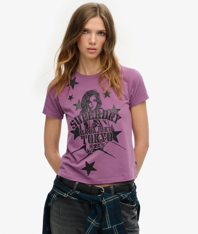 Pop Archive Super Fitted T-Shirt
