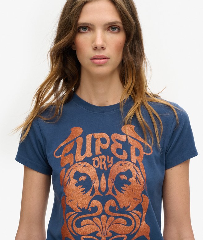 Pop Archive Super Fitted T-Shirt