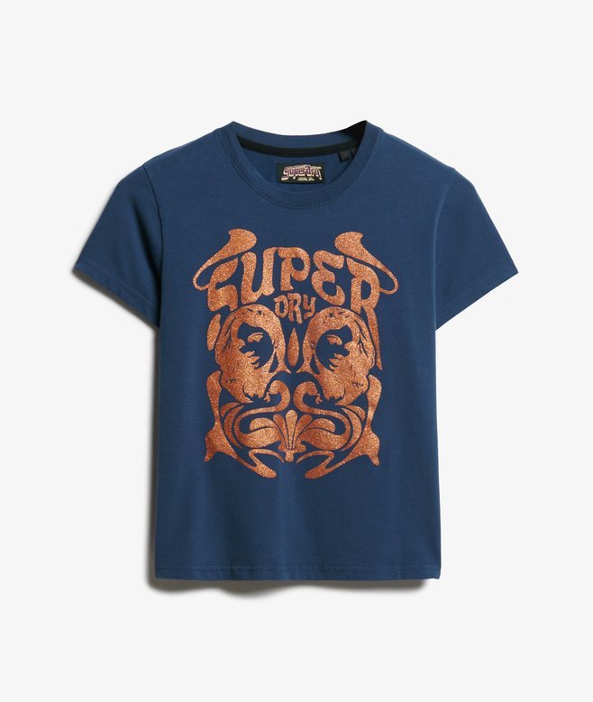 Pop Archive Super Fitted T-Shirt