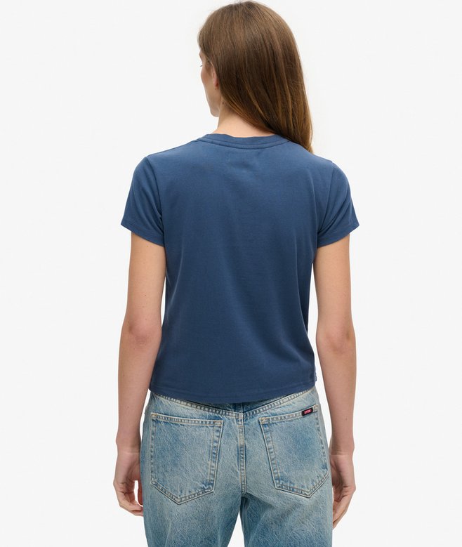Pop Archive Super Fitted T-Shirt