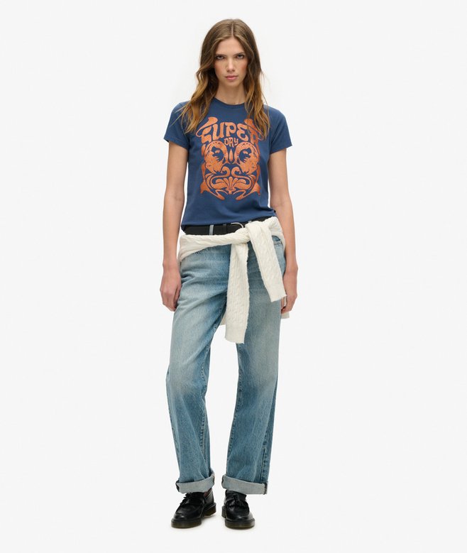 Pop Archive Super Fitted T-Shirt
