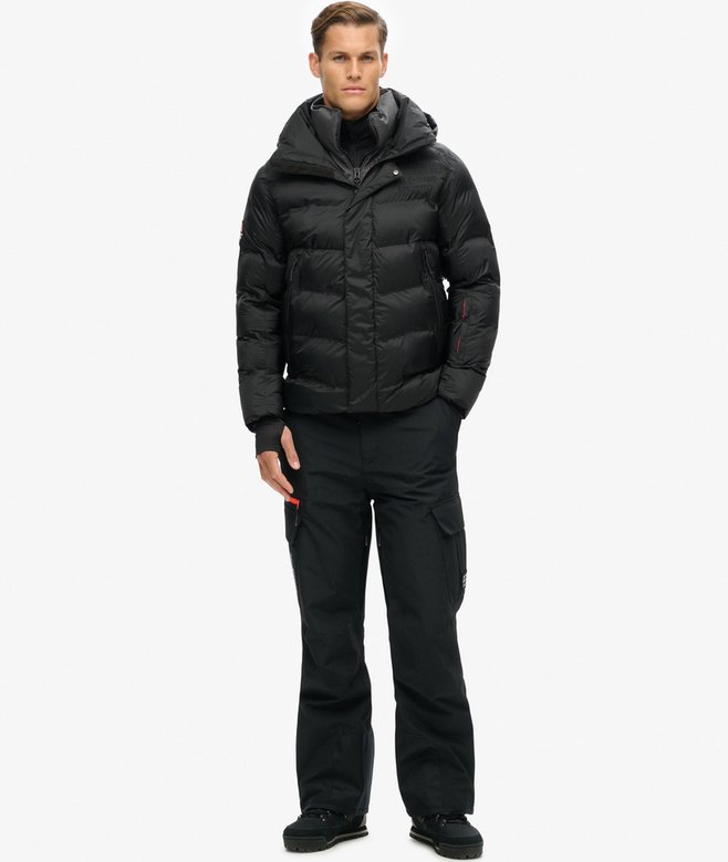 Puffer Jacket Superdry Ski Review Ski Sport Puffer Jacket