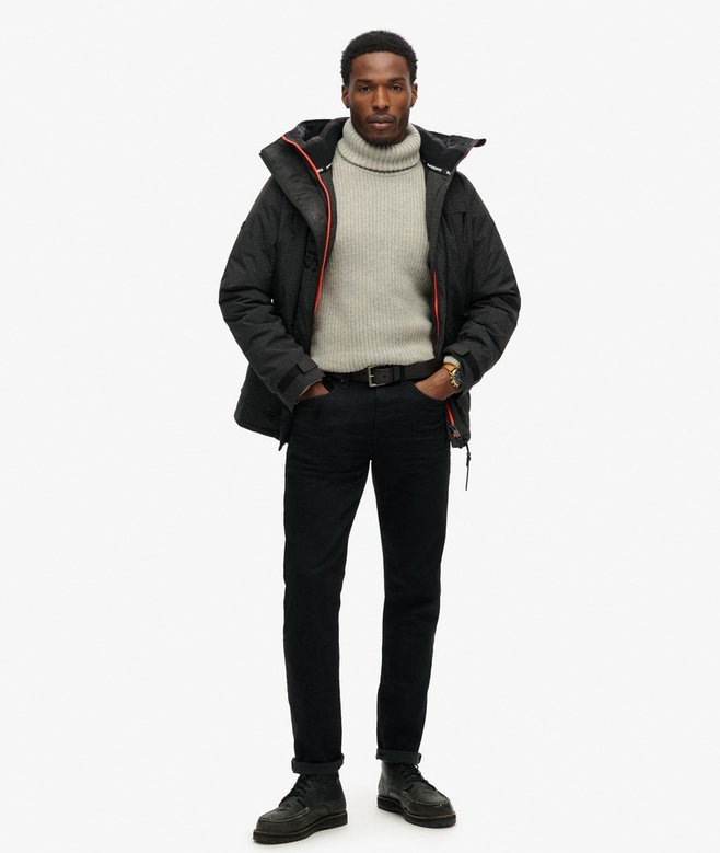 Ripstop Ultimate Windbreaker Jacket