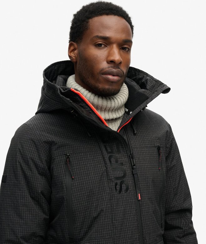 Ripstop Ultimate Windbreaker Jacket
