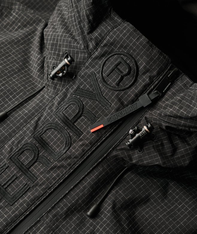 Ripstop Ultimate Windbreaker Jacket
