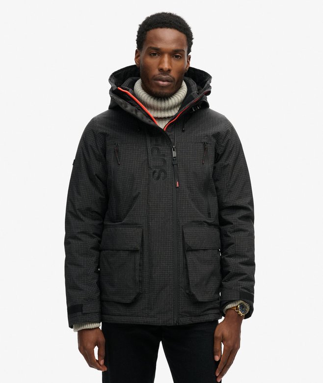 Ripstop Ultimate Windbreaker Jacket