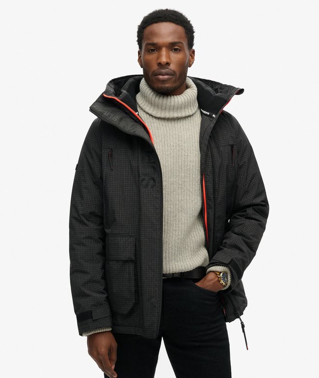 Ripstop Ultimate Windbreaker Jacket