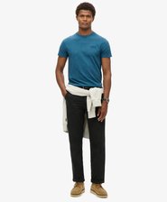 Organic Cotton Essential Logo T-Shirt