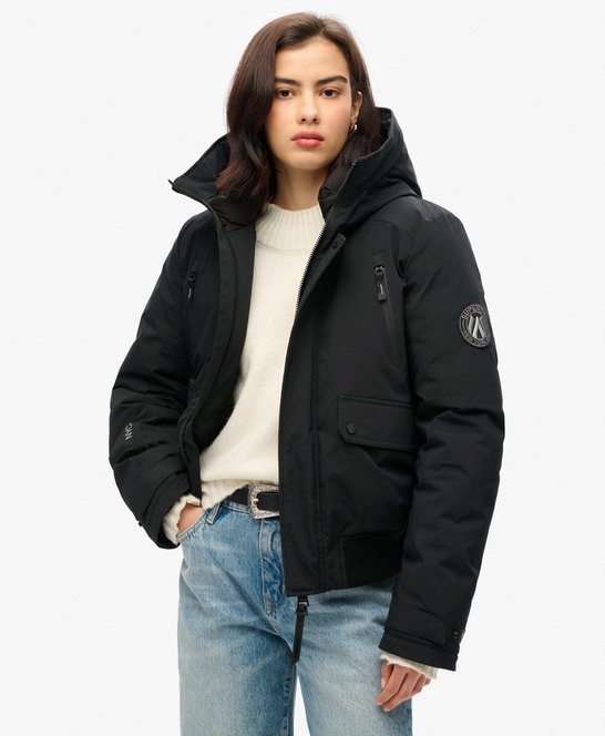 Damen Winterjacke Superdry