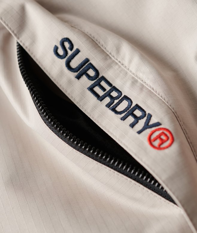 Hooded Yachter SD Windbreaker Jacket