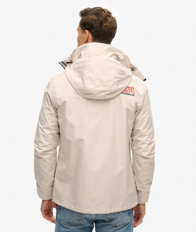 Hooded Yachter SD Windbreaker Jacket