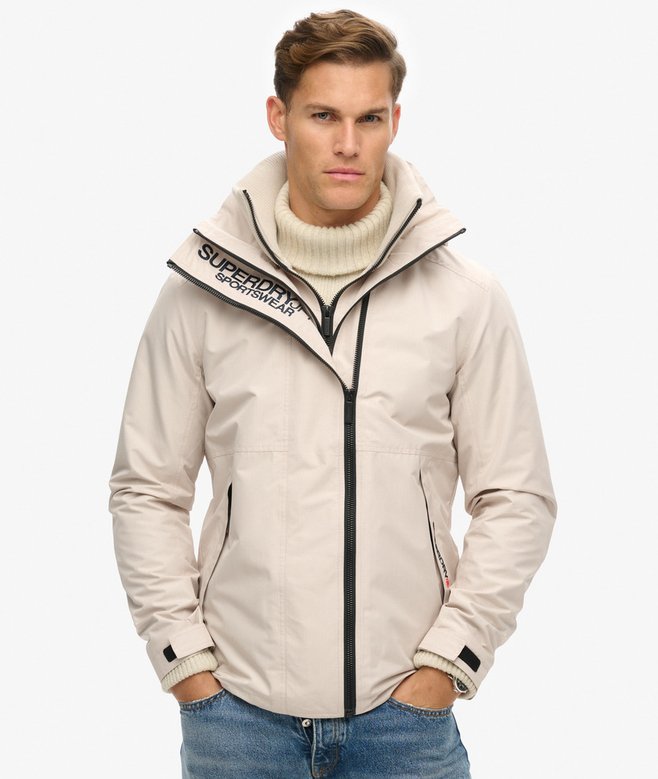 Hooded Yachter SD Windbreaker Jacket