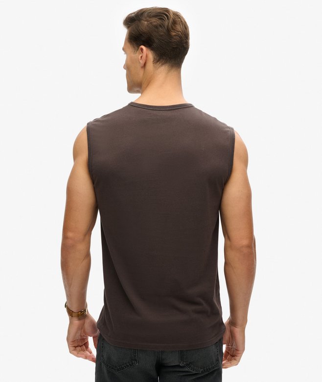 Tattoo Graphic Tank Top