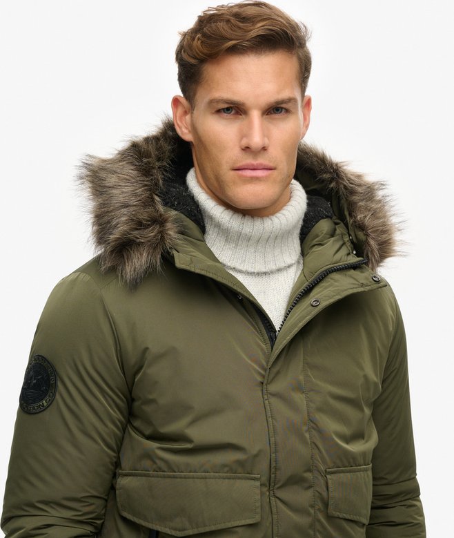 Everest Bomber Jacket