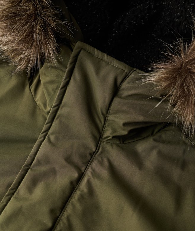 Everest Bomber Jacket