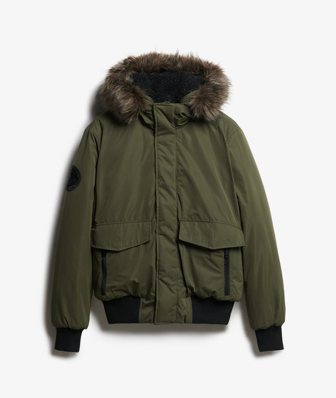 Everest Bomber Jacket