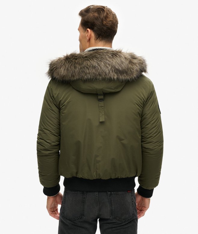 Everest Bomber Jacket