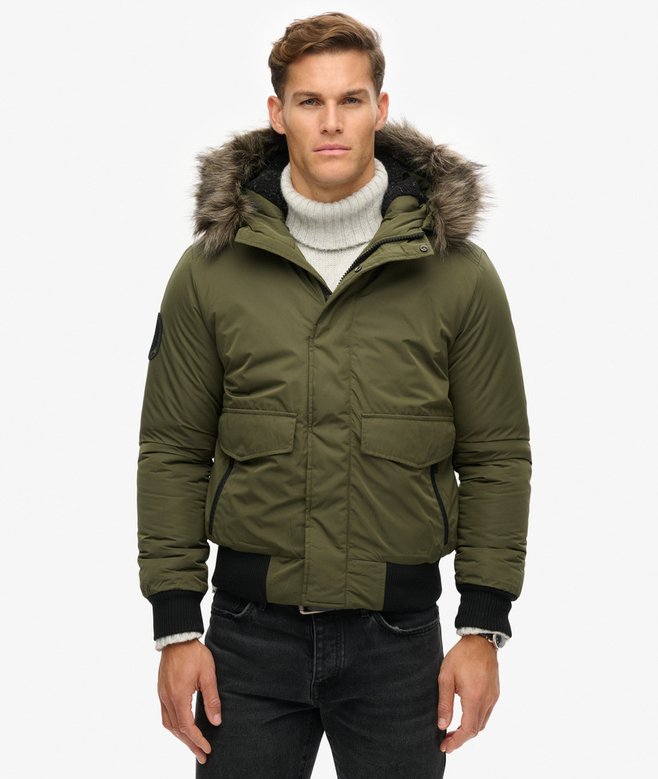 Everest Bomber Jacket