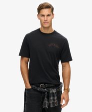 Tattoo Graphic Loose Fit T-Shirt