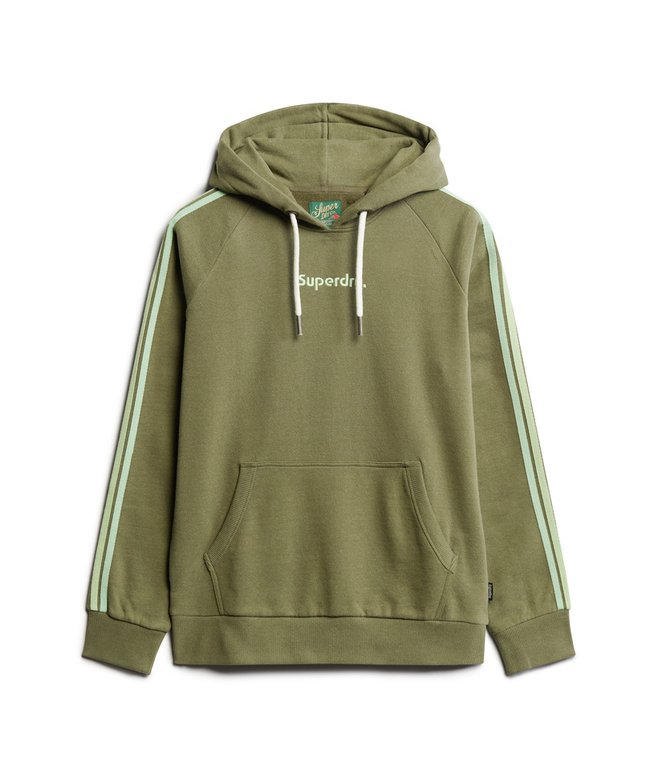 Terrain Striped Logo Hoodie More Colours Available Price £29.99 Price reduced from £59.99 to You Save 50%