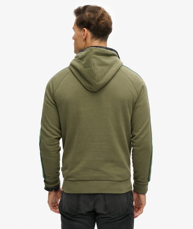 Terrain Striped Logo Hoodie More Colours Available Price £29.99 Price reduced from £59.99 to You Save 50%