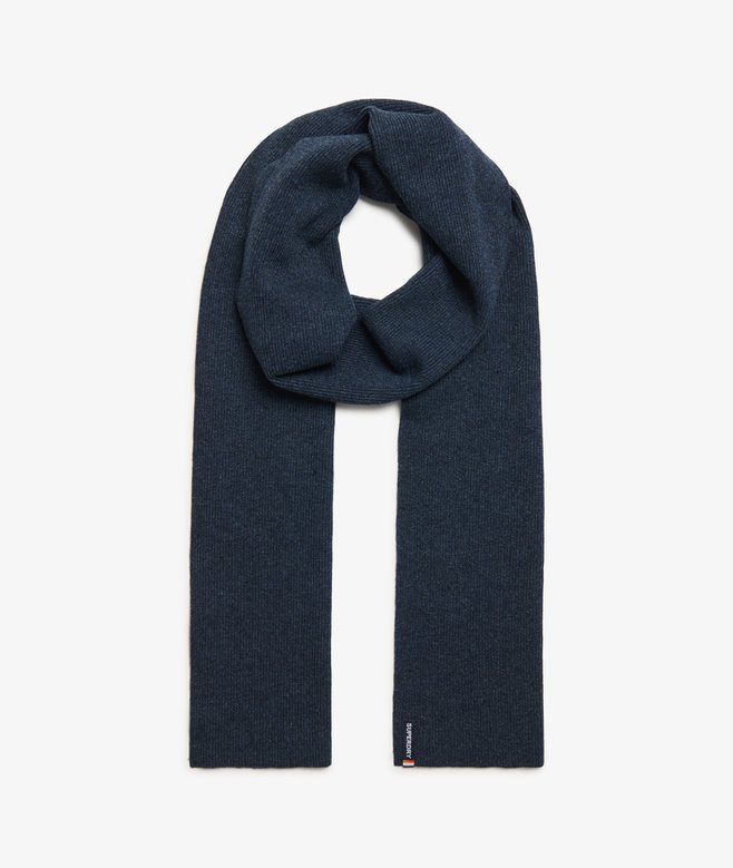 Essential Logo Knitted Scarf
