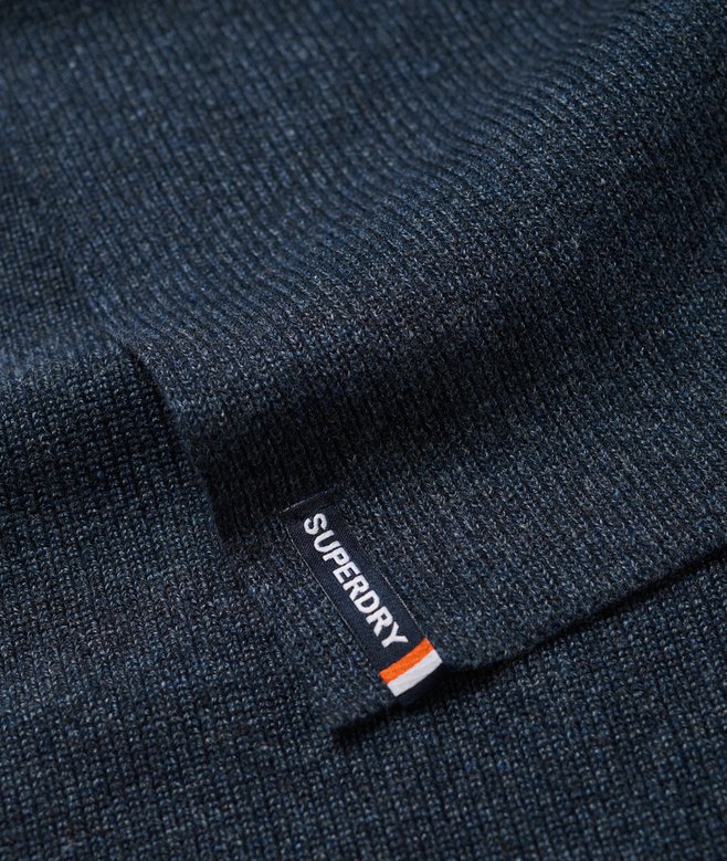 Essential Logo Knitted Scarf