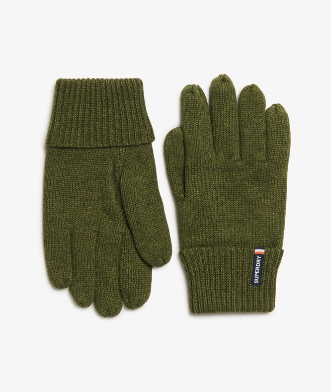 Essential Logo Knitted Gloves