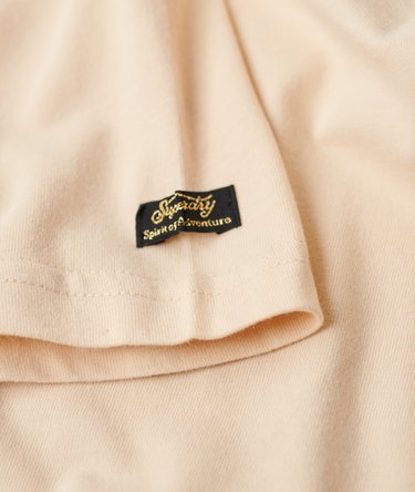 Vintage Logo Itago t-tröja Image 6