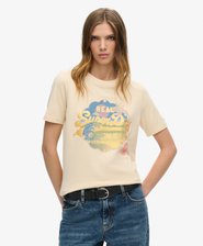 T-shirt Vintage Logo Itago