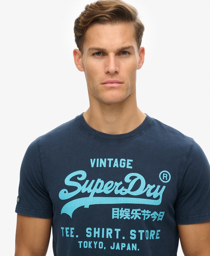 ミュージシャン SHADE Vintage TEE Navy L size ミュージシャン SHADE Vintage TEE Navy L size s-l1200.png