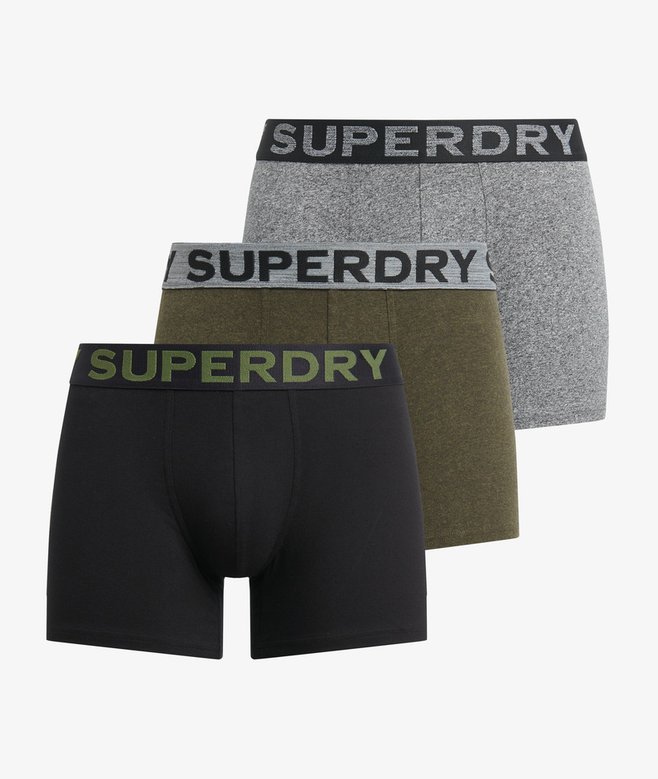 Boxer Triple Pack