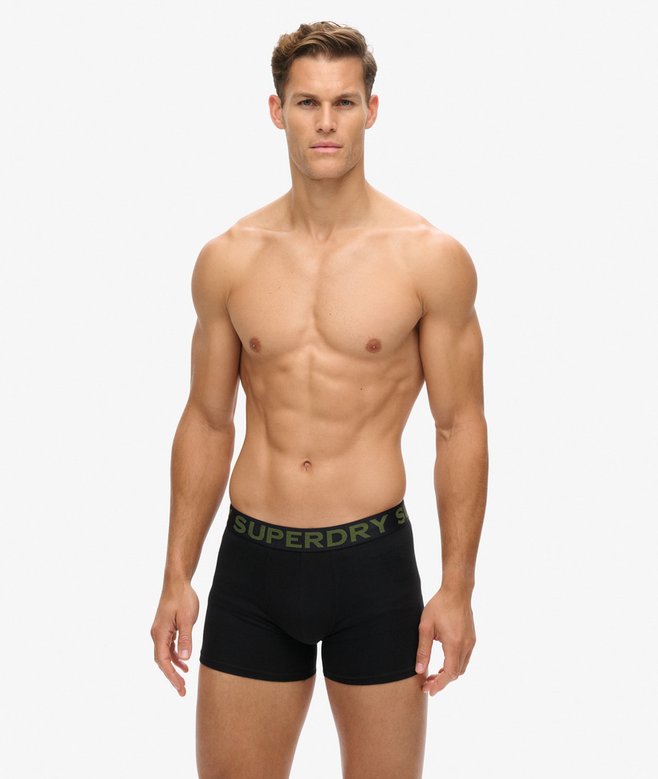 Boxer Triple Pack