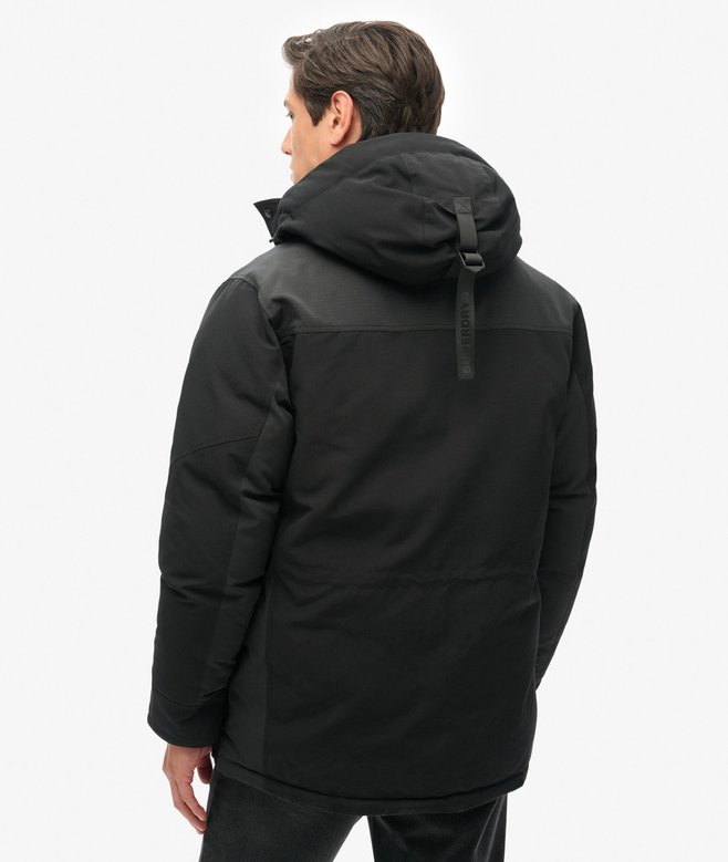 Everest Tactical Parka Jacket