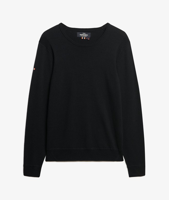 Merino Crew Jumper
