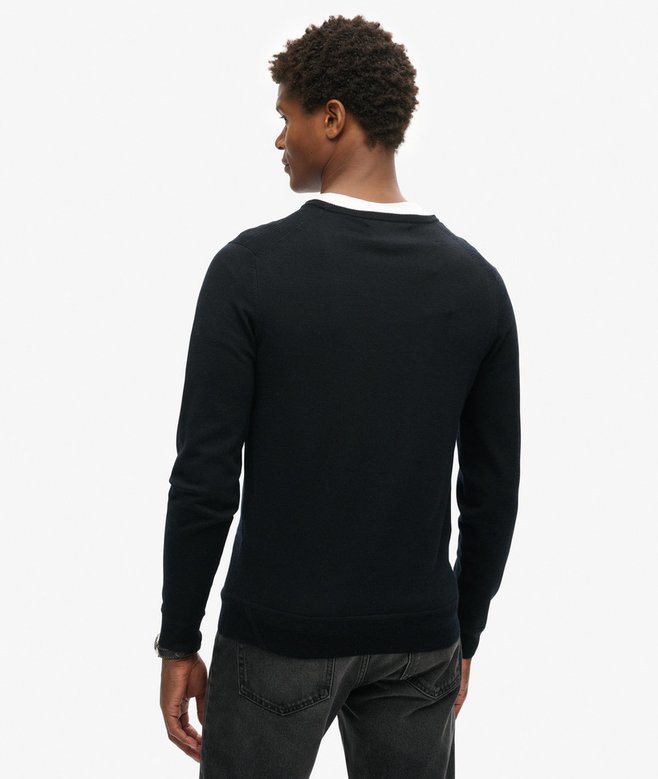 Merino Crew Jumper