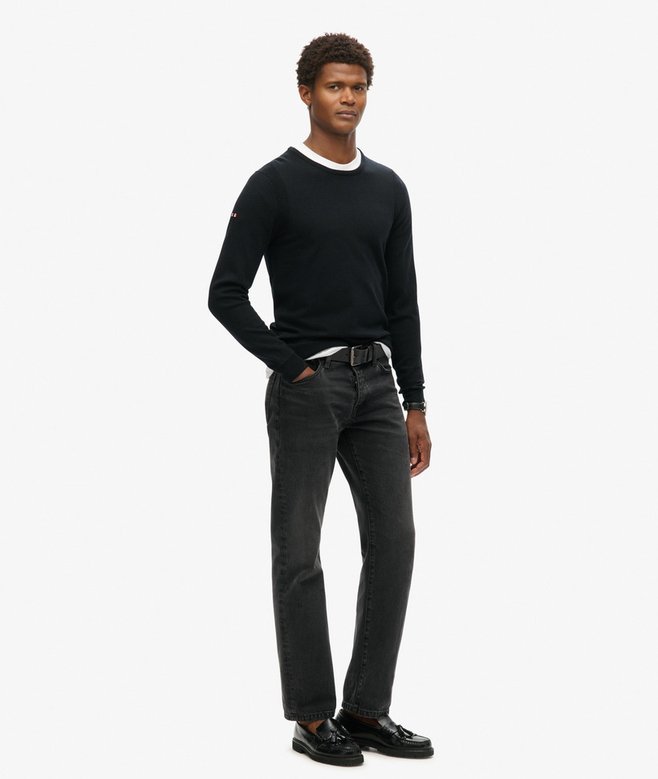 Merino Crew Jumper
