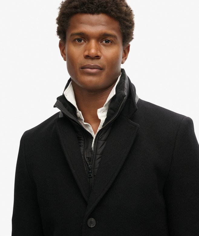 Tailored Two In One Town Coat (4) 5 out of 5 stars, 4 reviews More Colours Available Price £92.49 Price reduced from £184.99 to You Save 50%