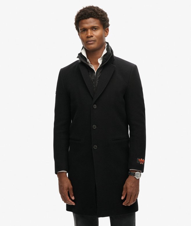 Tailored Two In One Town Coat (4) 5 out of 5 stars, 4 reviews More Colours Available Price £92.49 Price reduced from £184.99 to You Save 50%