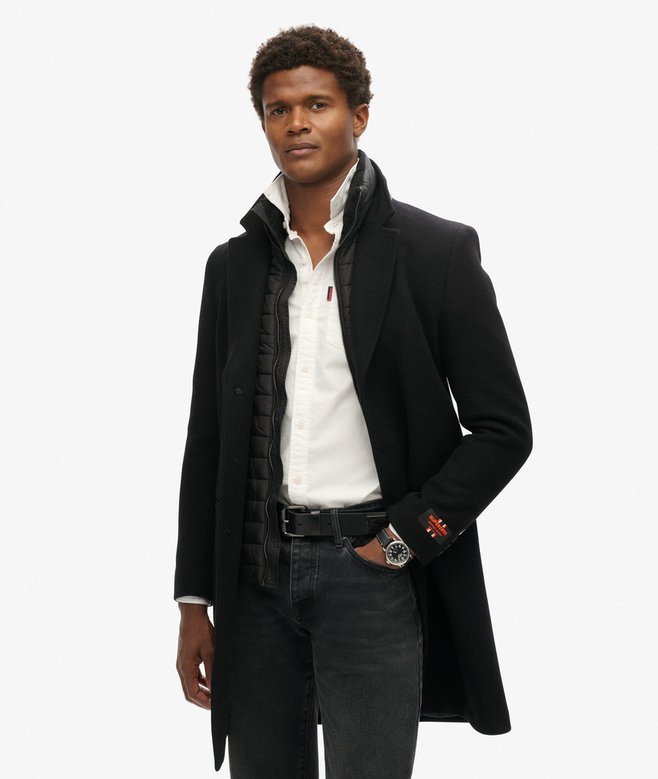 Tailored Two In One Town Coat (4) 5 out of 5 stars, 4 reviews More Colours Available Price £92.49 Price reduced from £184.99 to You Save 50%