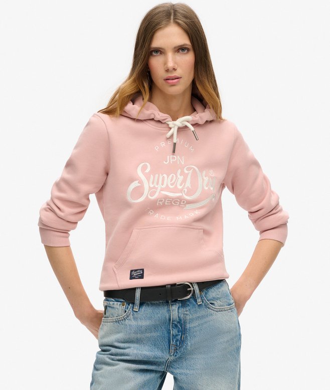 Premium Script Entry Hoodie (5) 4.6 out of 5 stars, 5 reviews More Colours Available Price £27.49 Price reduced from £54.99 to You Save 50%
