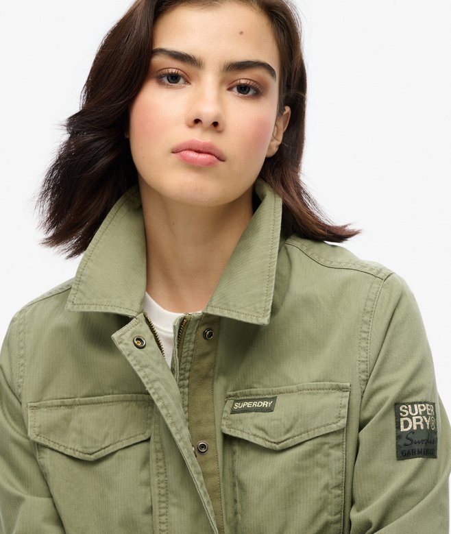 Military M65 Jacket