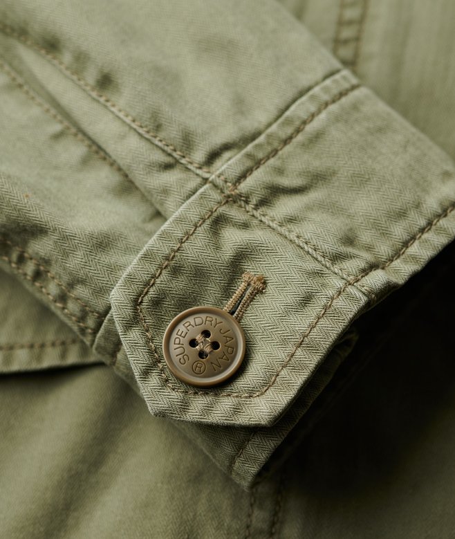 Military M65 Jacket