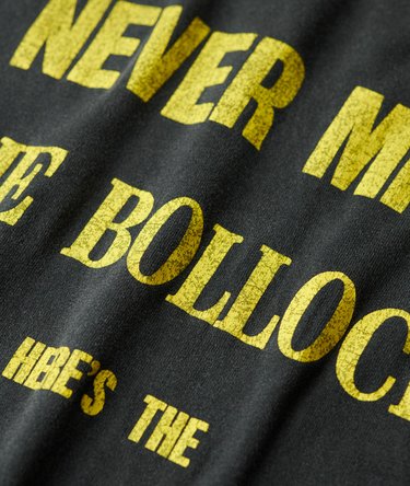 Sex Pistols x Superdry Limited Edition T-shirt Image 5